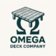 Omega Deck Company - logo